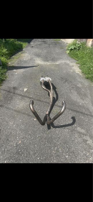 Evacuare moto BMW BOXER Performance Sport