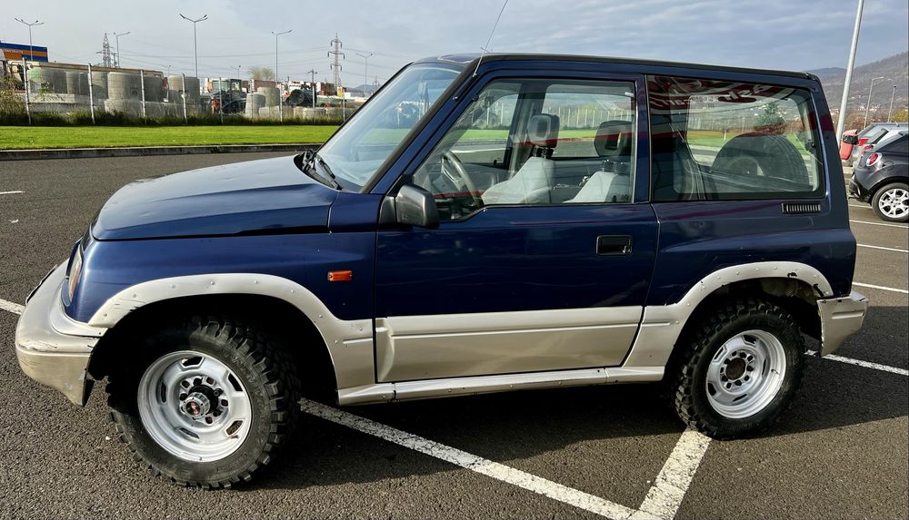 Suzuki Vitara 2.0 HDI - 2003