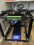Vând imprimantă 3D Creality Ender 5 Plus