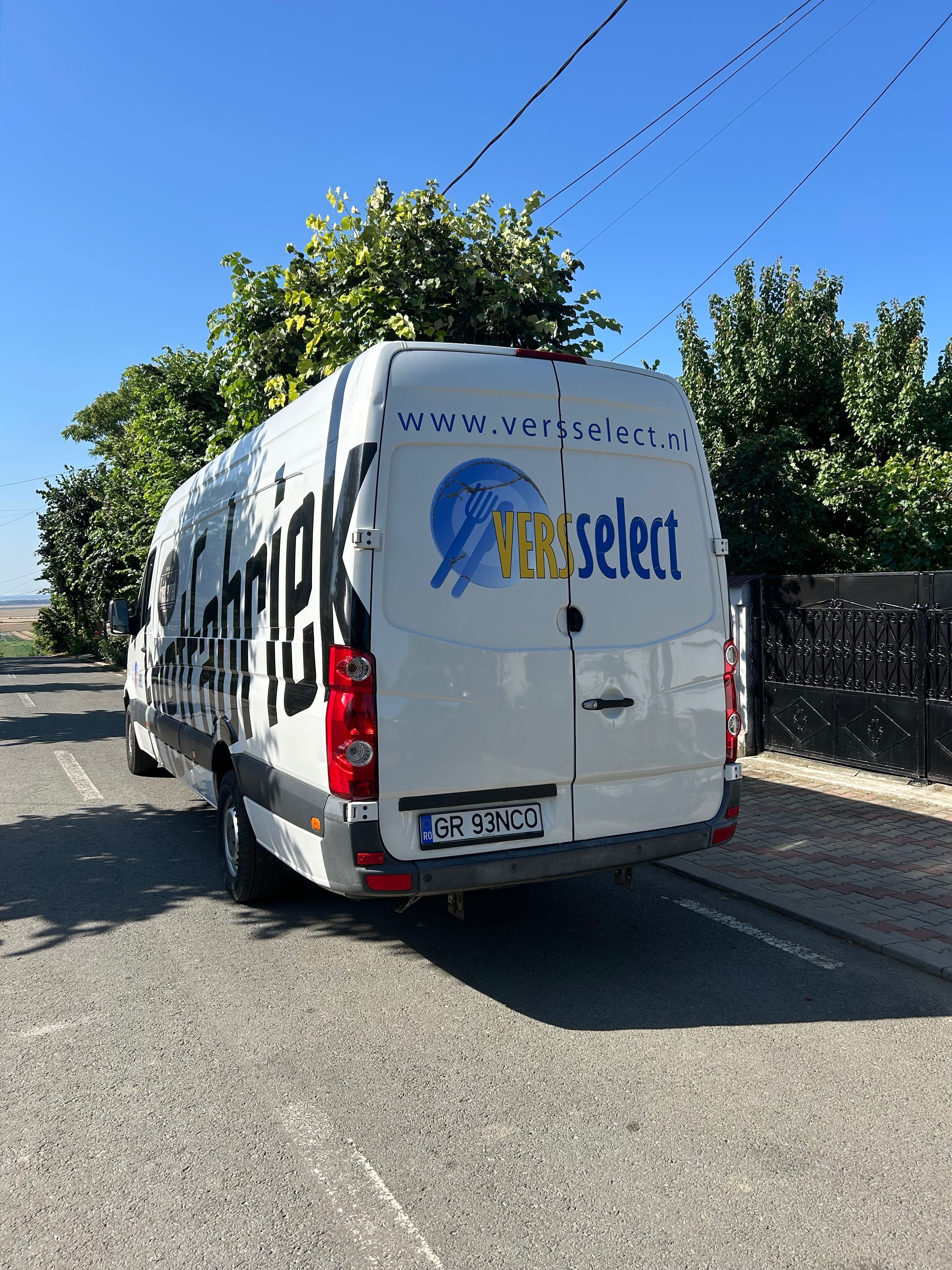 Vând vw crafter 2013 frigorific