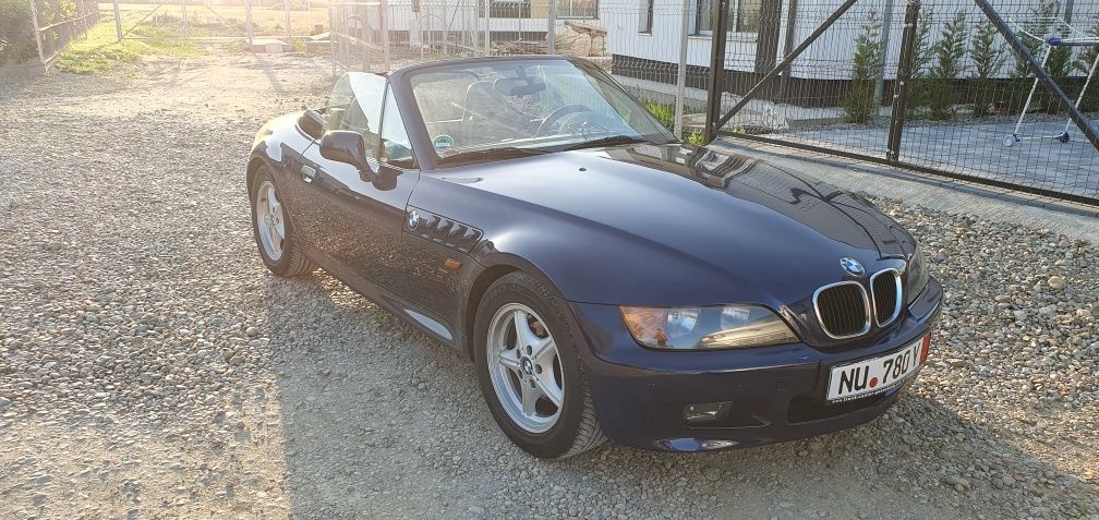 BMW Z3 an 1996 CABRIO