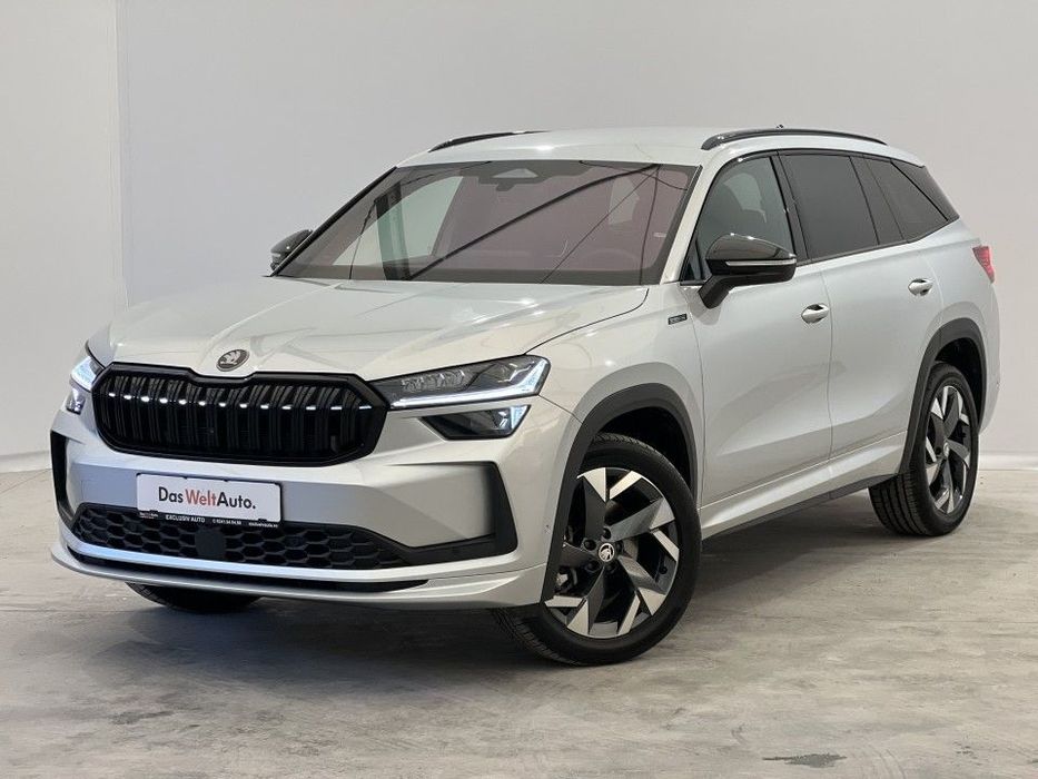 Skoda Kodiaq SKODA Kodiaq Sportline 2.0TDI DSG 4x4 193CP 2025MY - 7 Locuri