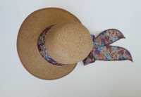 Лятна (плажна) дамска шапка