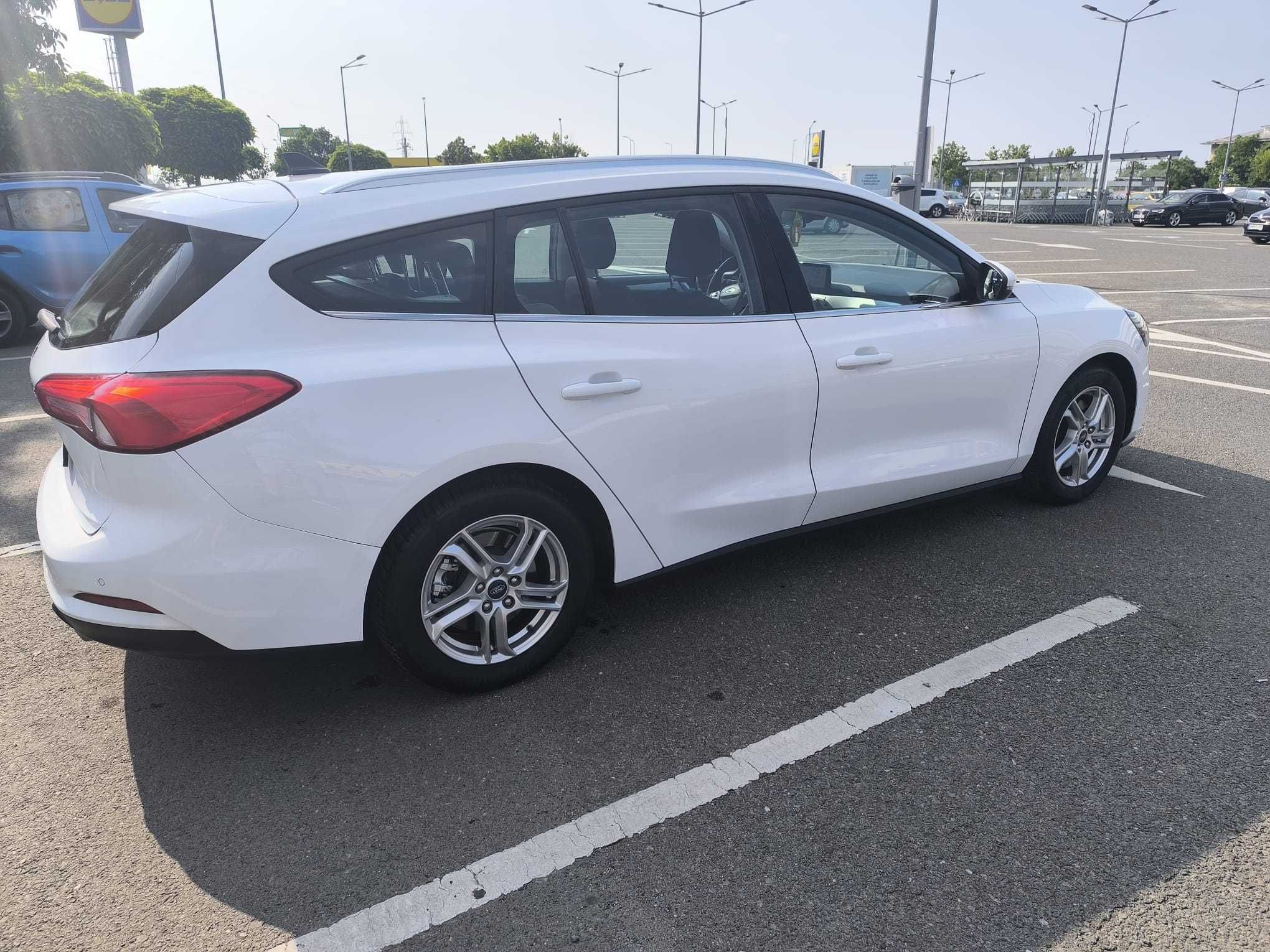Ford Focus 1.5 Ecoblue an 2020 Euro6 fără adblue 120cp