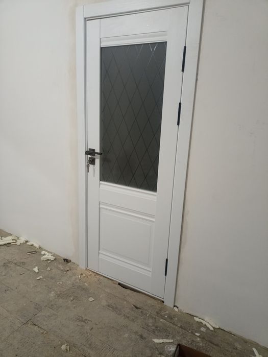 Установка меж комнатных дверей,от а до я