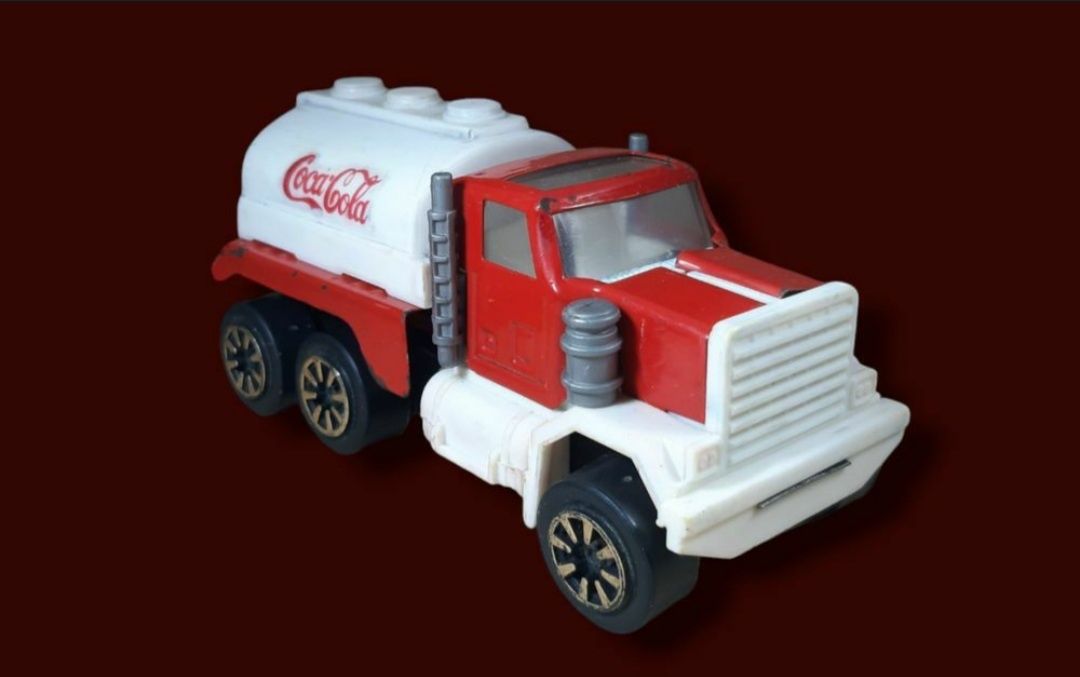Цистерна coca cola
