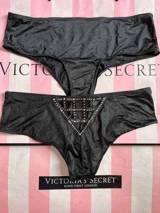 Bikini brazilieni cu strasuri Victoria,s Secret original