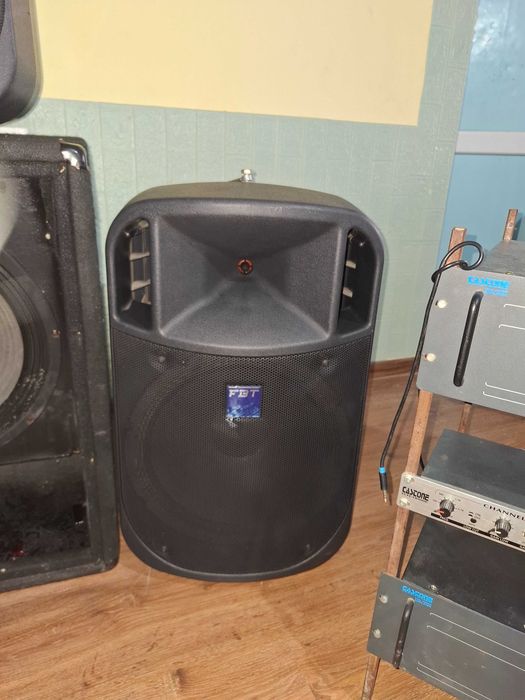 vând sistem de sonorizare complet sau separat