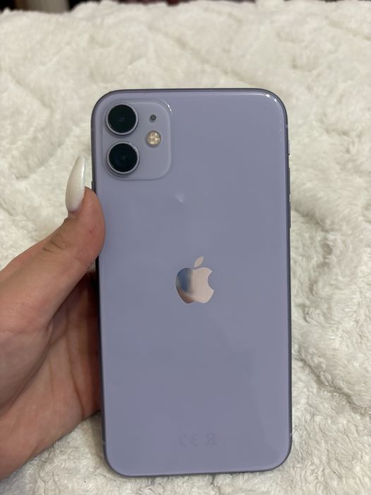 Iphone 11 64gb в перфектно състояние