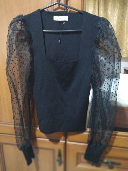 Дамска блуза Mango