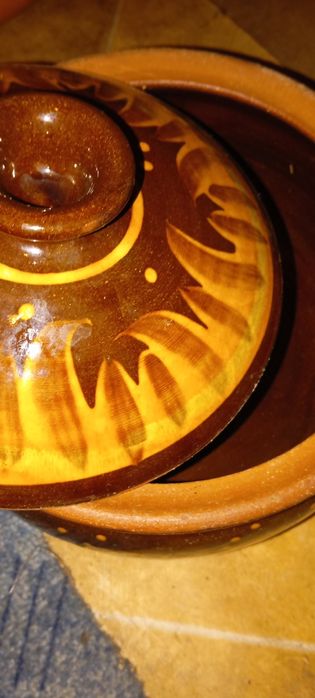 Oale de lut emailate