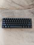 Tastatura gaming mecanica Razer Huntsman Mini, switch optic Red