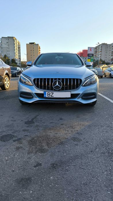 Mercedes  C Class C200 W205 1,6 D