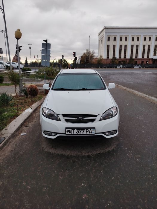 Gentra 2023 mehanik radnoy