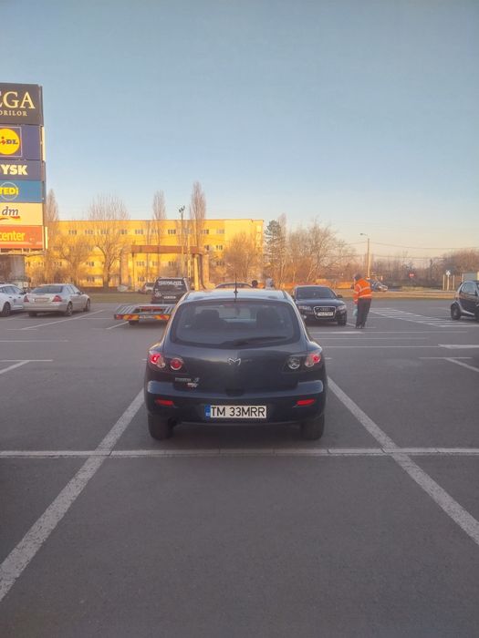 Vând Mazda 3 bk.