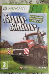 Farming Simulator- joc Xbox 360