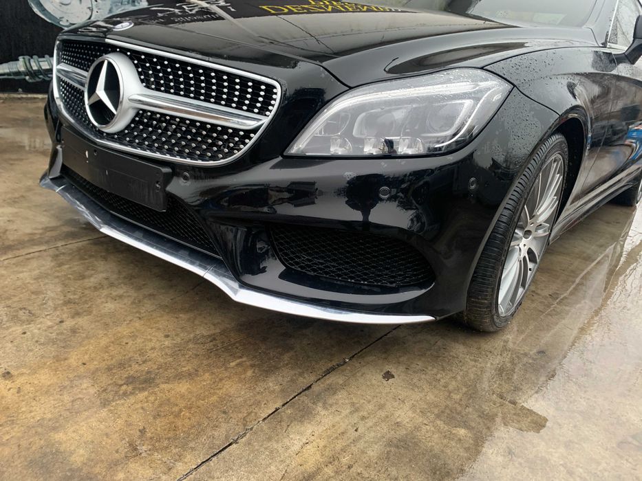 Dezmembrez mercedes CLS w218 FACELIFT cls250 pachet AMG/far cls w218/