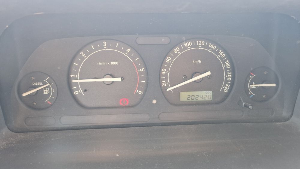 Land Rover Freelander 1 TD4 - !Volan stânga fabrică!