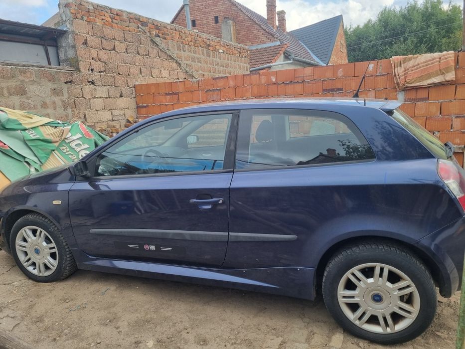 Fiat stillo 1.9 diesel