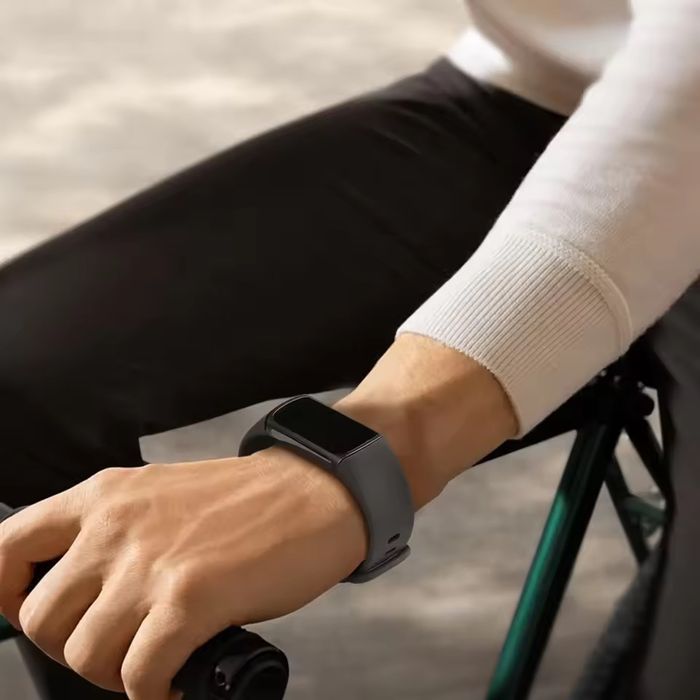 Силиконова каишка за смарт гривна Fitbit Charge 5 и 6