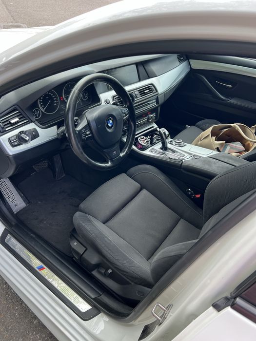 Bmw f10 525d -2012- 218CP