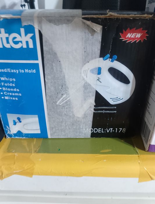 Миксер рабочи состаяние