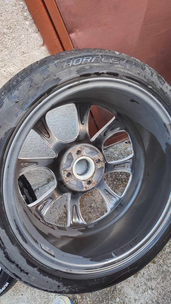Джанти Alutec Nitro 4x100 17’ 7.5J