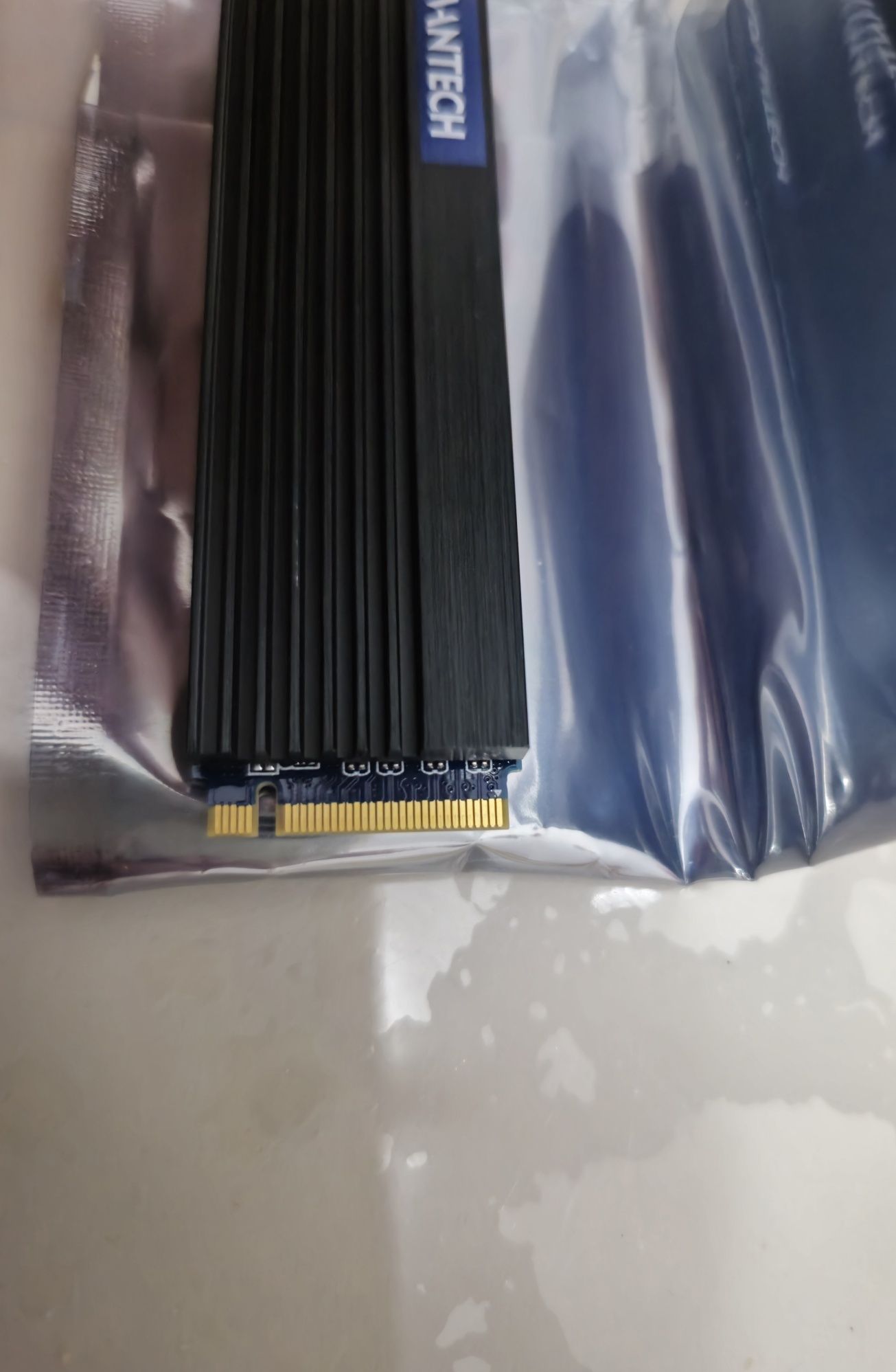 SSD M2 - 1TB - 3,3V - 2280 TLC/PCIe/NVMeGen. III x4, Sigilate!