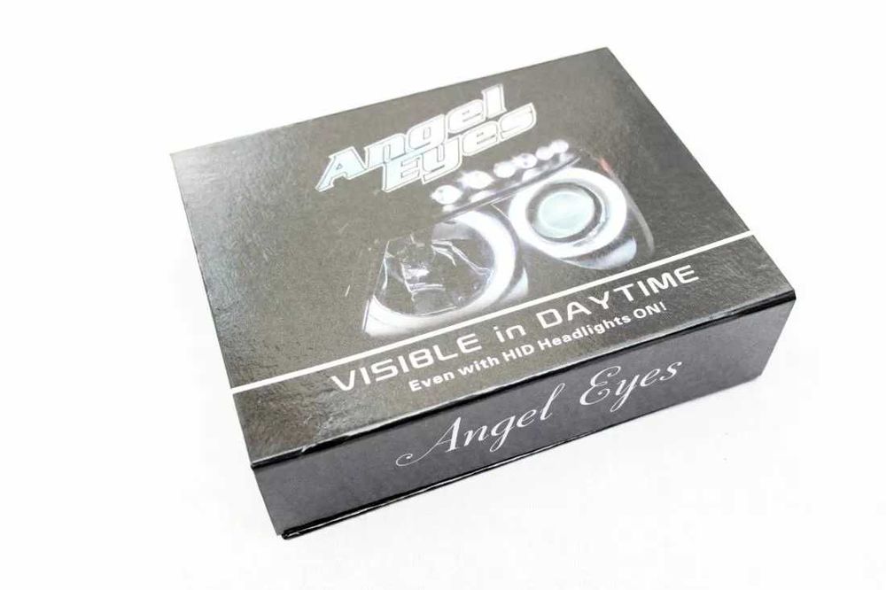 Ангелски Очи CCFL, Angel Eyes, Golf 4, Луминисцентни