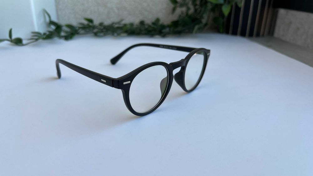 Rame ochelari Oliver Peoples Style - Ochelari Retro Vintage Negri