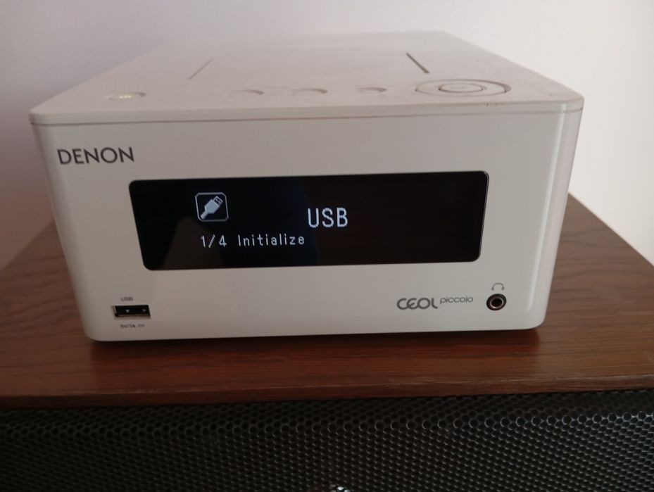 Receiver Denon Ceol Piccolo N5
