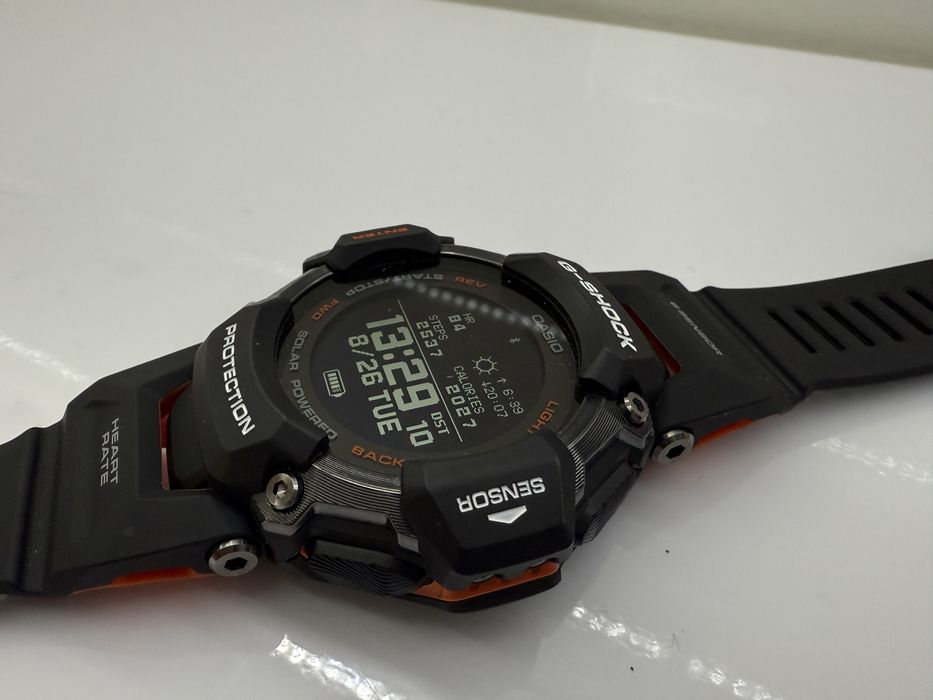 Продавач смарт часовник  G-Shock
