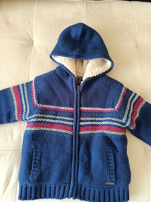 Детски суичер Mayoral с каракул