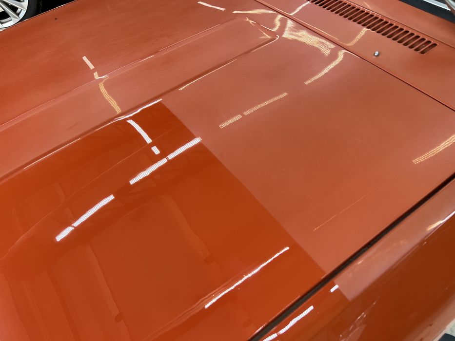 Polish Auto Polish Faruri Deatiling Auto Folie Faruri