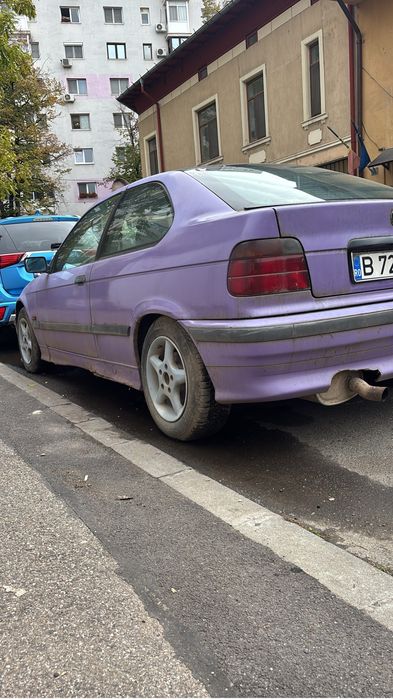 bmw e36 compact
