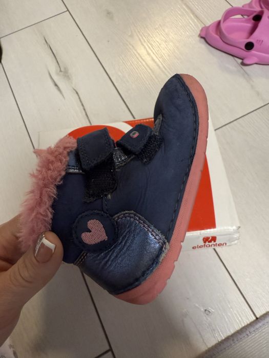 Зимни ботички Elefanten BFF 22 номер