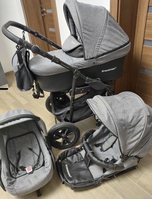 Carucior 3 in 1 ofer o vană bebe cadou din ikea