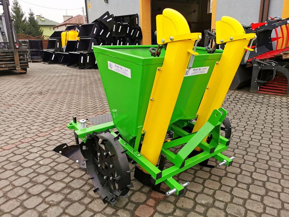 Plantatoare Cartofi Masina Plantat Semantoare RODA - Piese de schimb