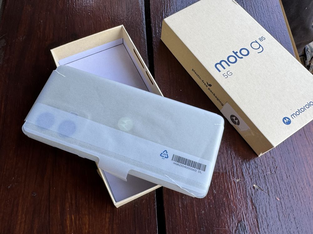 Motorola Moto G85 5G 256GB NOU