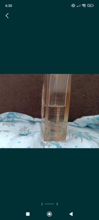 Burberry Her London dream