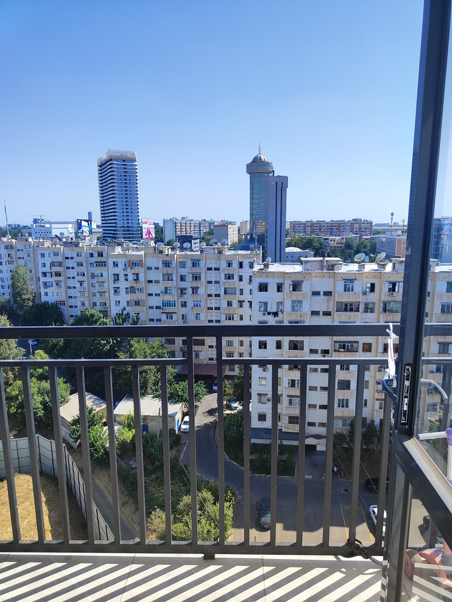 Аренда, Центр, Метро Дружба Народов ЖК ЧАКАР 2-комнатная квартира 70м²
