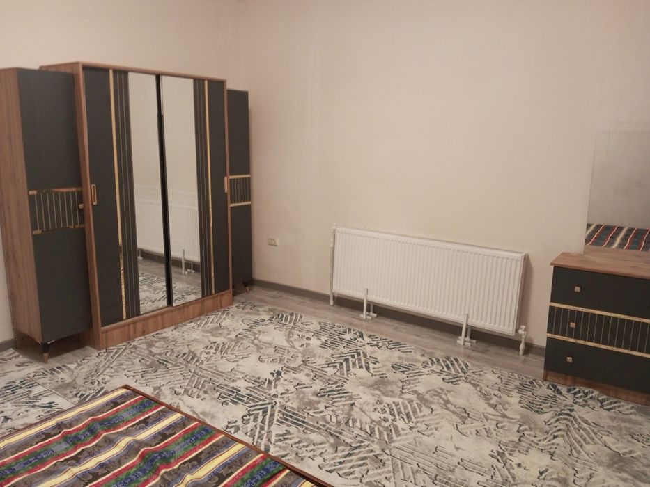 Bir xonali uy sergeluda