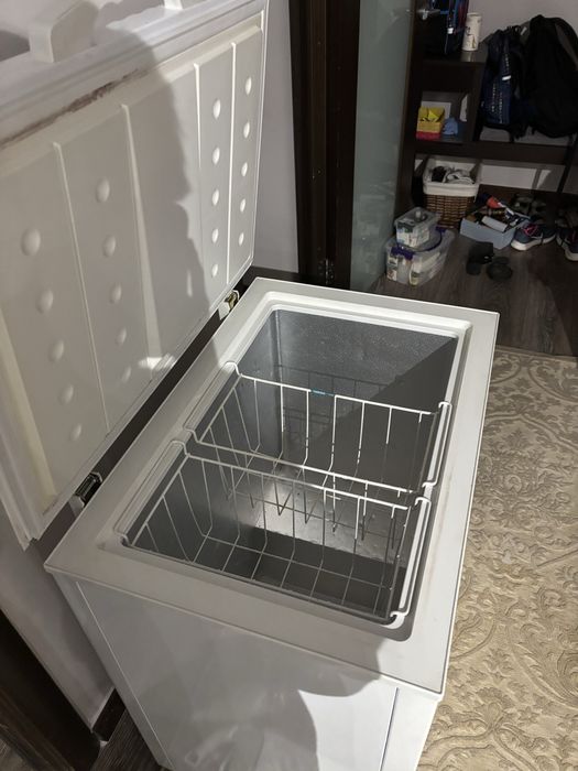 Морозильник midea