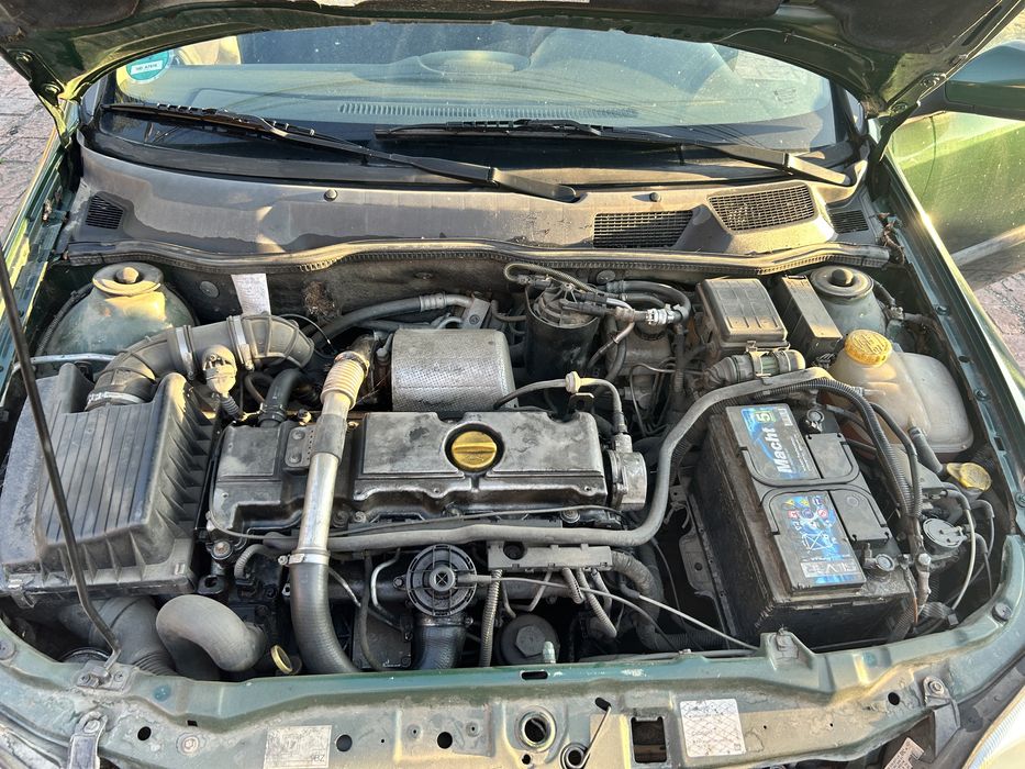 Vand opel astra