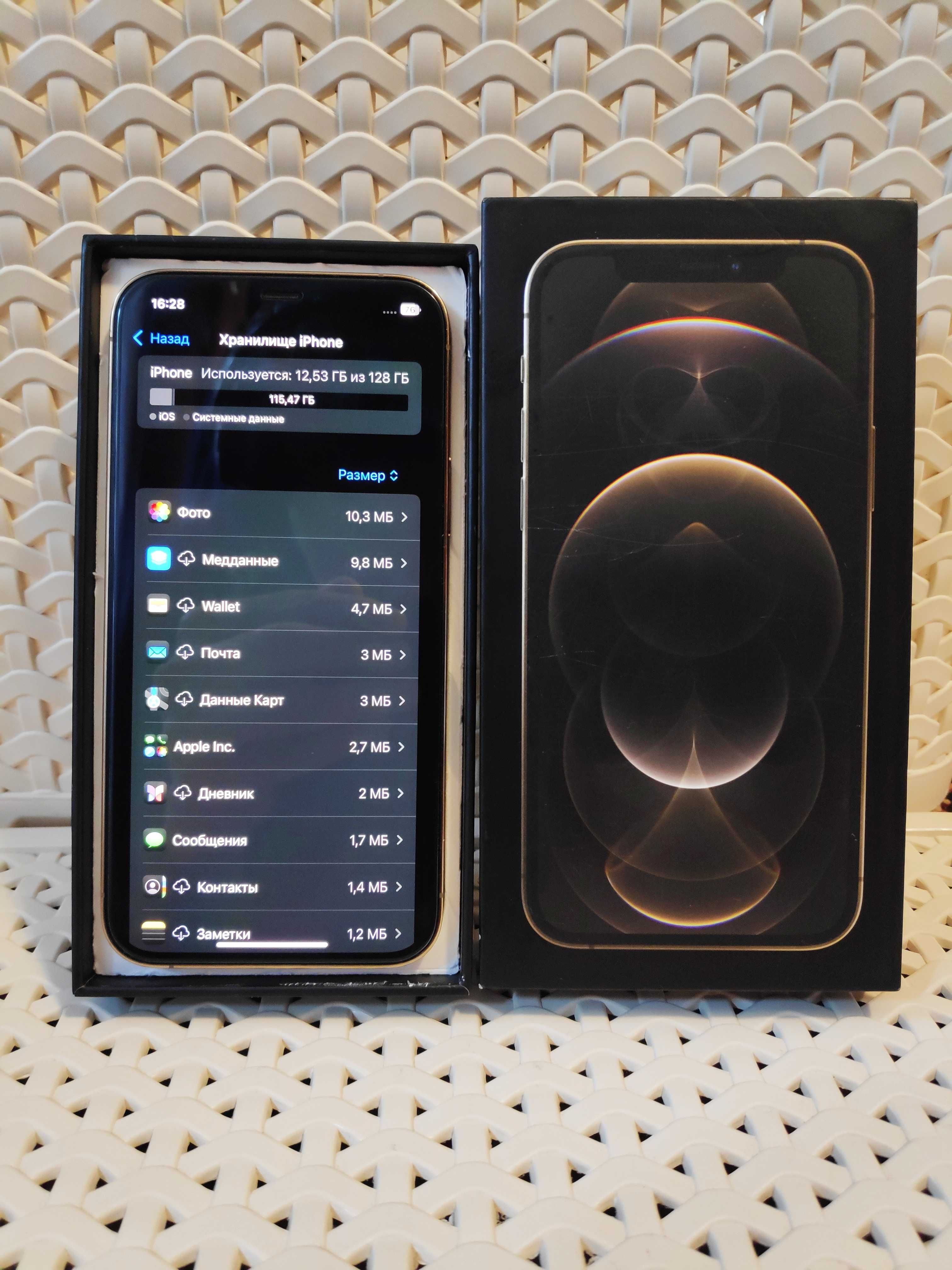 iPhone 12 Pro 5G Айфон 12 Про Apple A 14 Bionic
