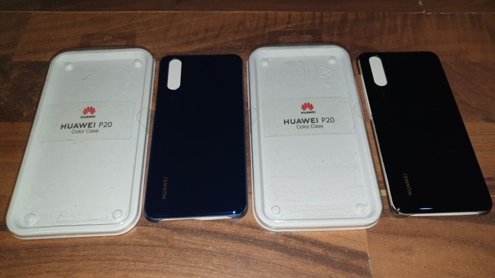 Husa originala Huawei P20 Color Case