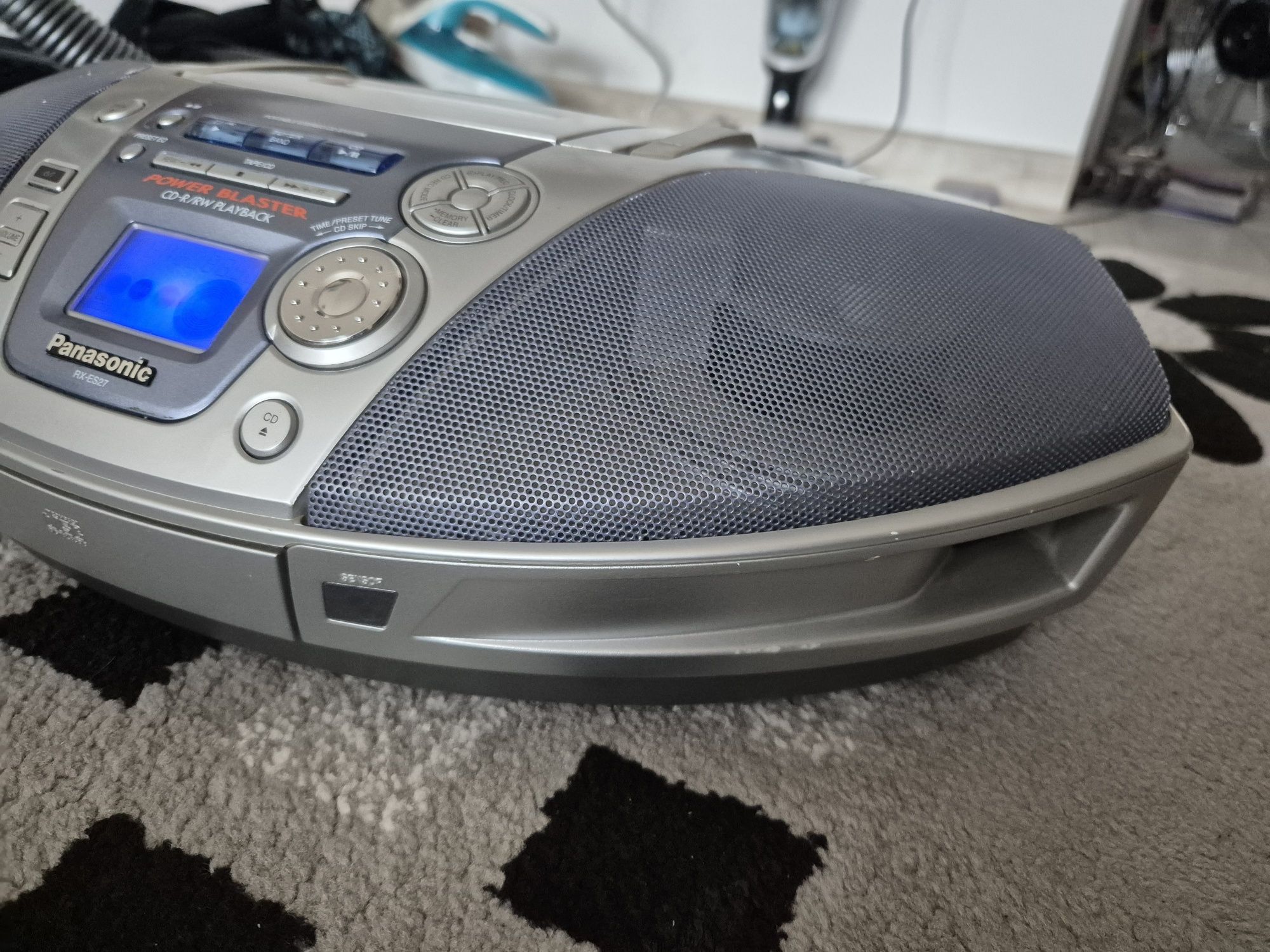 Radio CD Panasonic RX-ES27