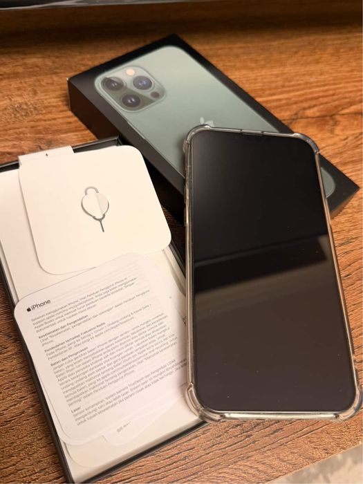 Iphone 13 Pro Max 84% 256гб