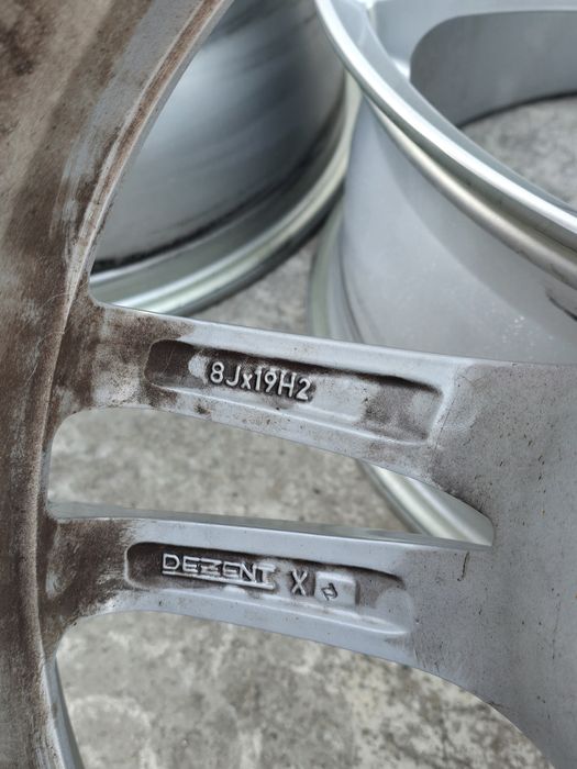 Джанти 19 / 5х112 - VW, Audi, Skoda, Seat и др. 5x112