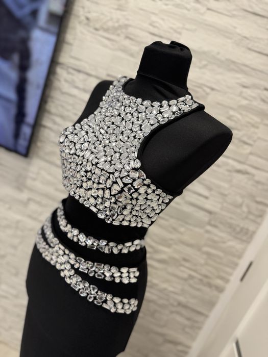 Set top cu fusta S